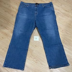 Lane Bryant Venezia Jeans Size 28 Average